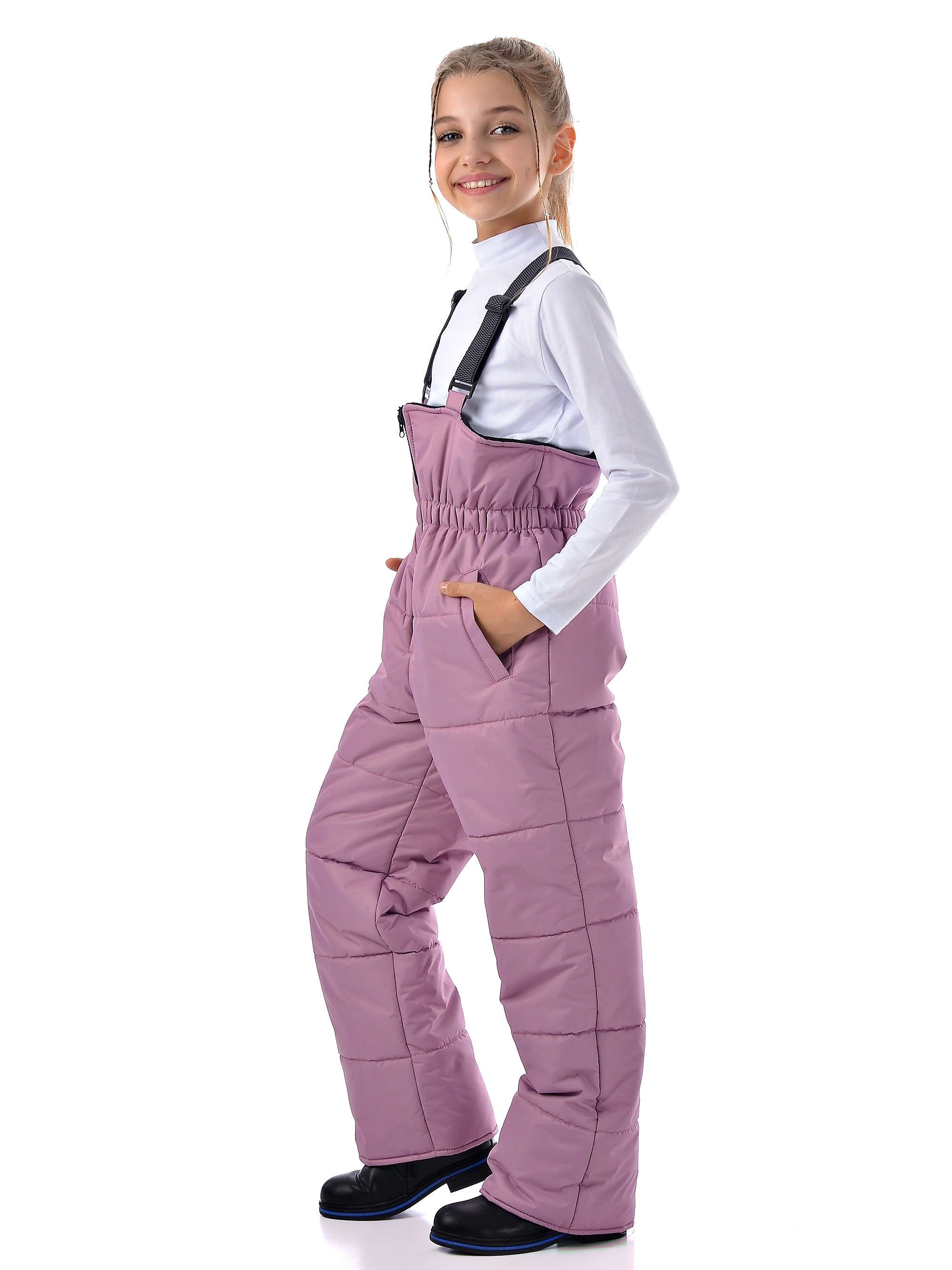 Комплект Rusland дз-крис-брусничный 116-134 - фото 11