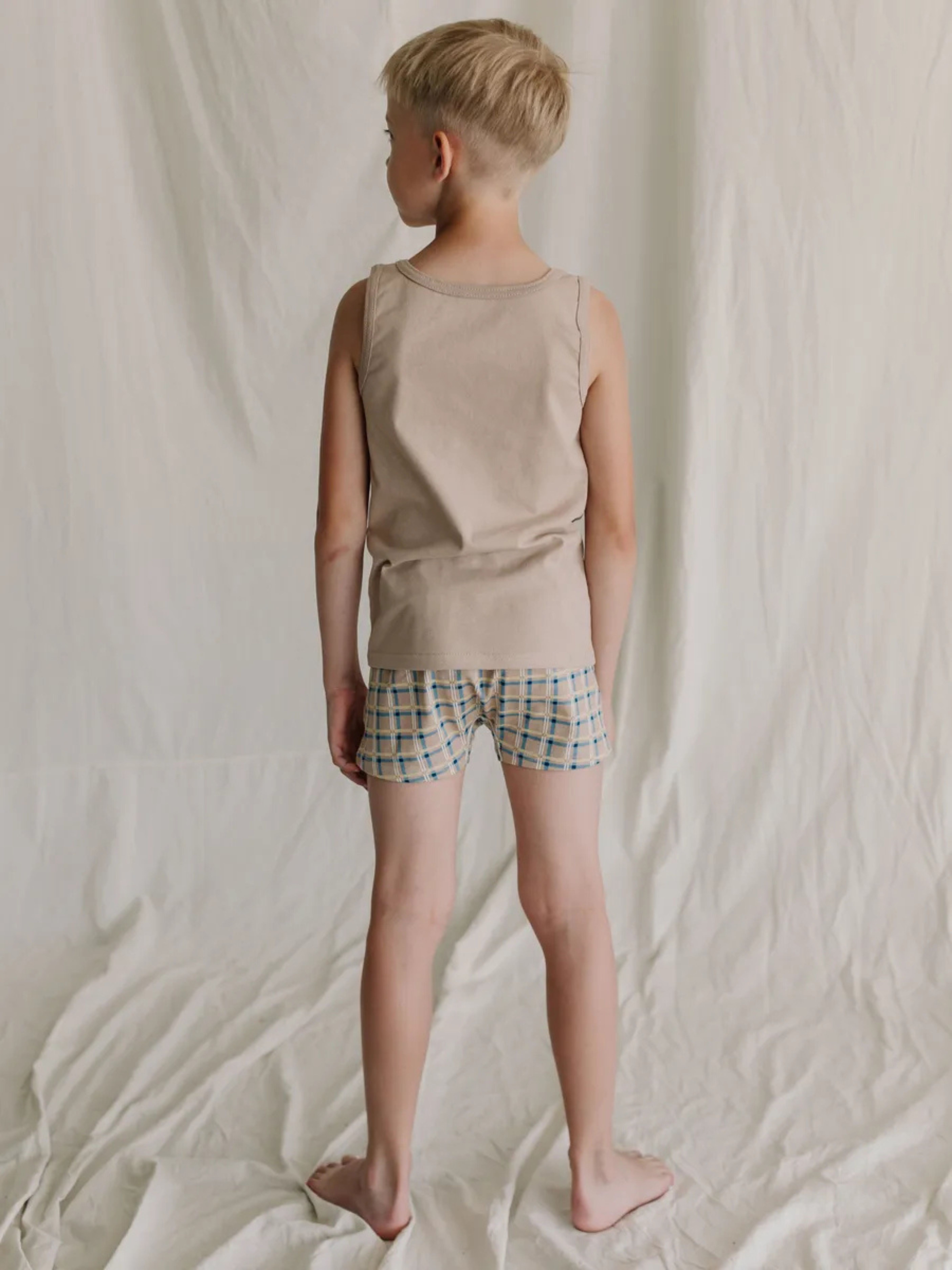 Майка 4 шт LESIKIDS 5612 - фото 9