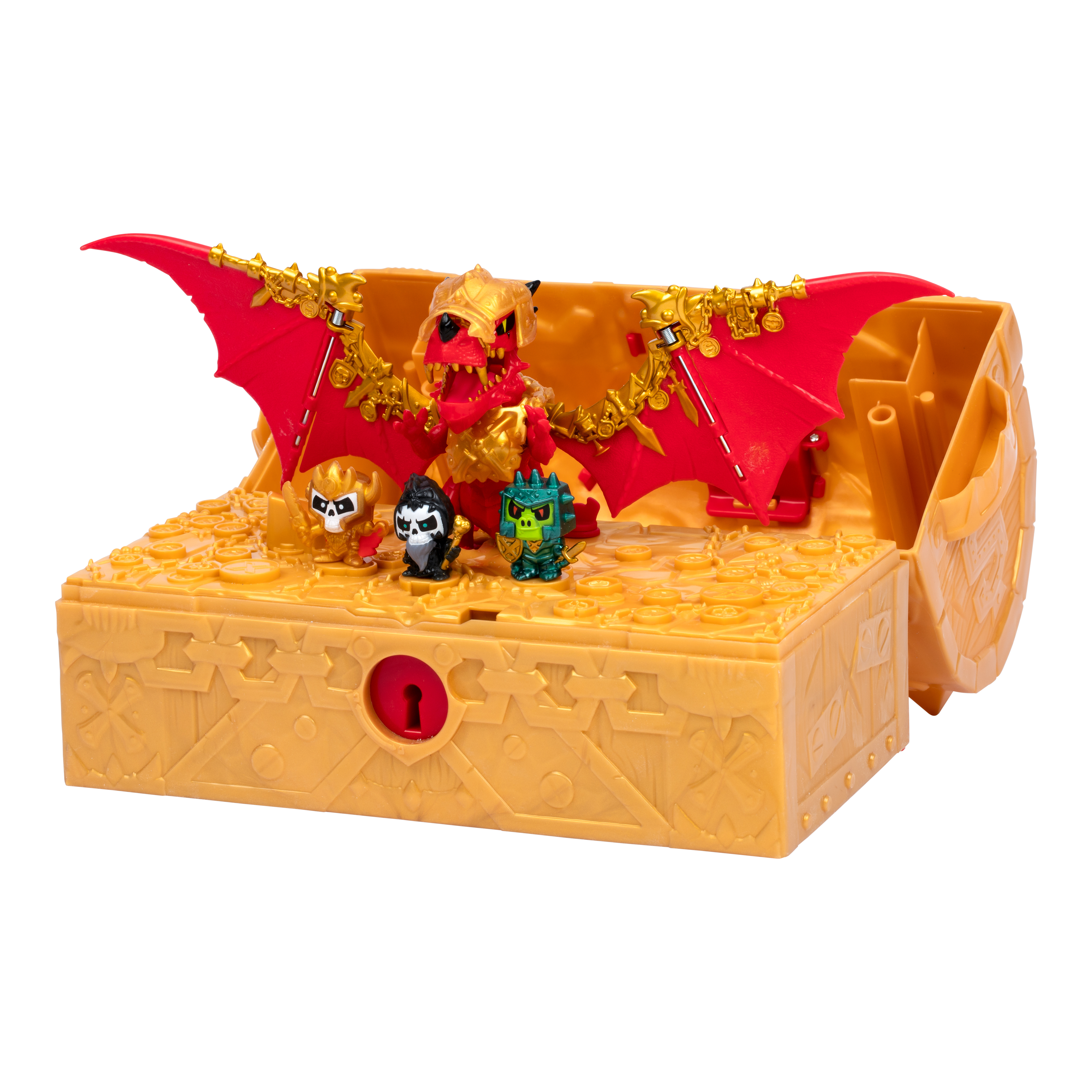 Игровой набор Treasure X Потерянные земли - фото 11