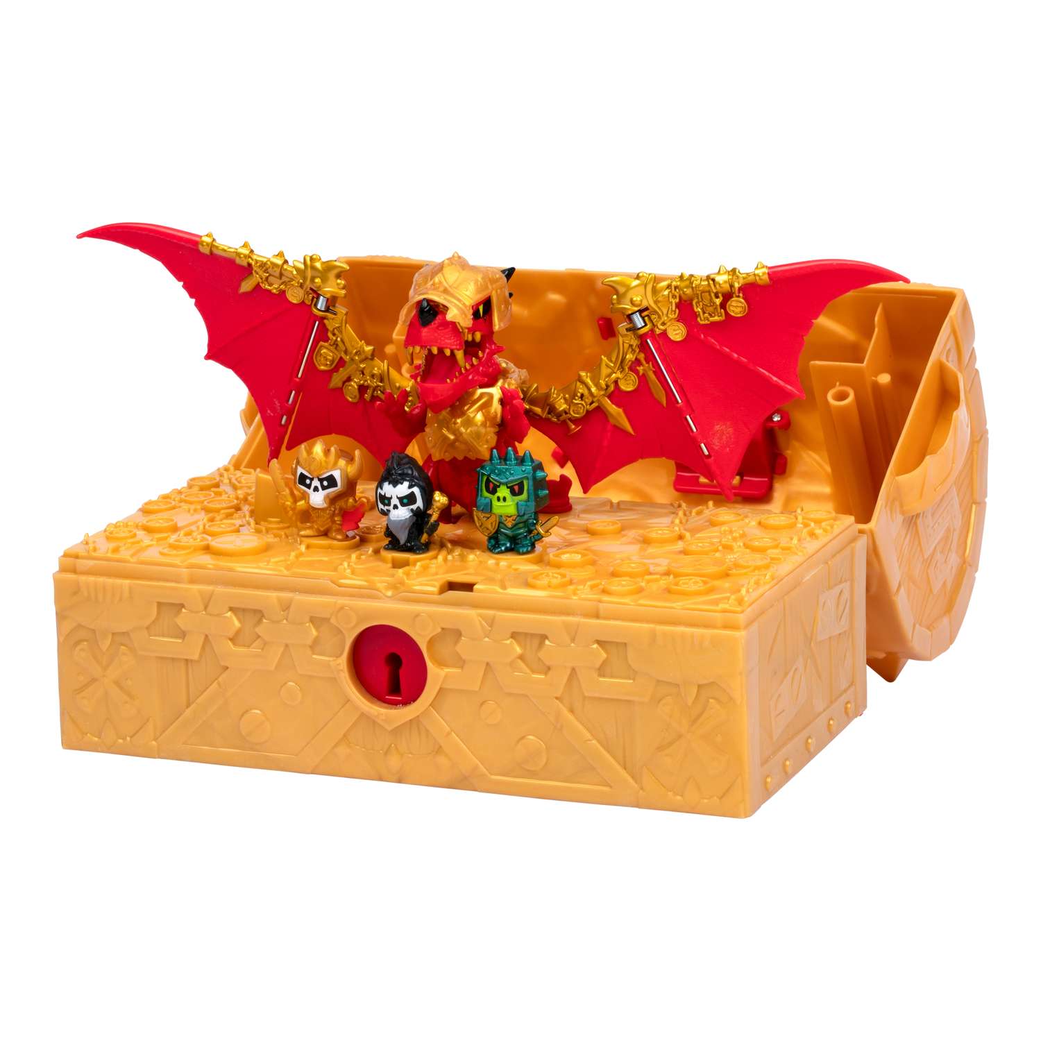 Игровой набор Treasure X Потерянные земли - фото 11
