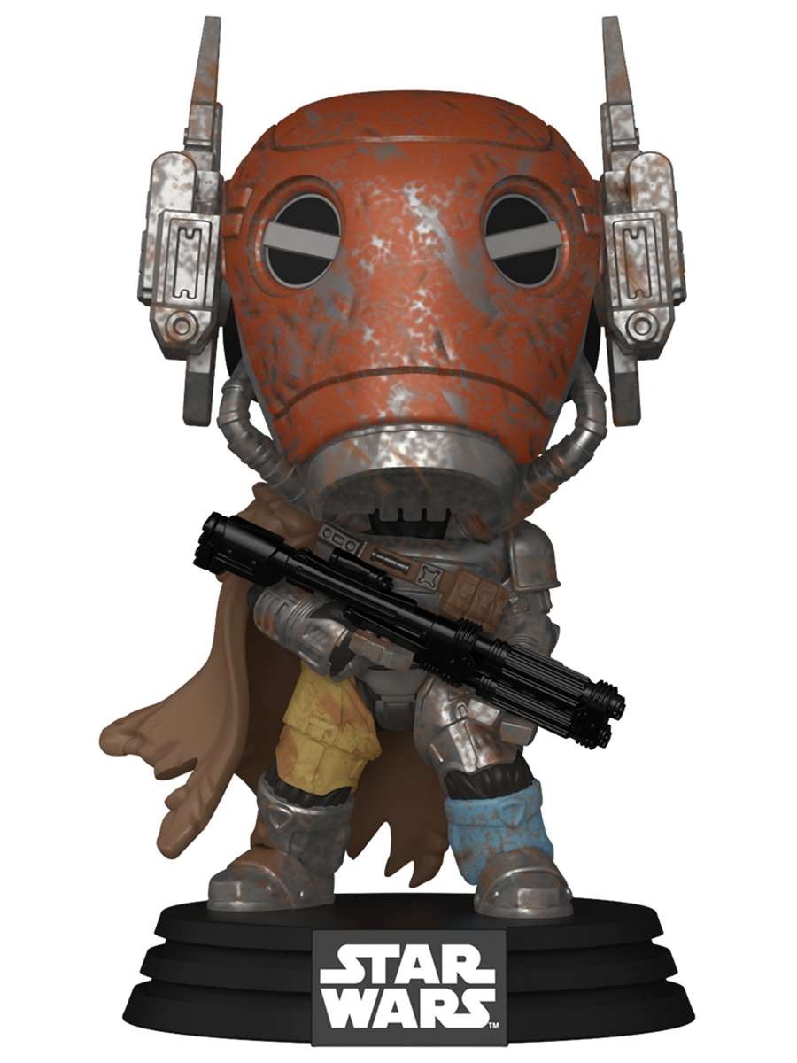 Фигурка Funko Star Wars Guard Droid - фото 1