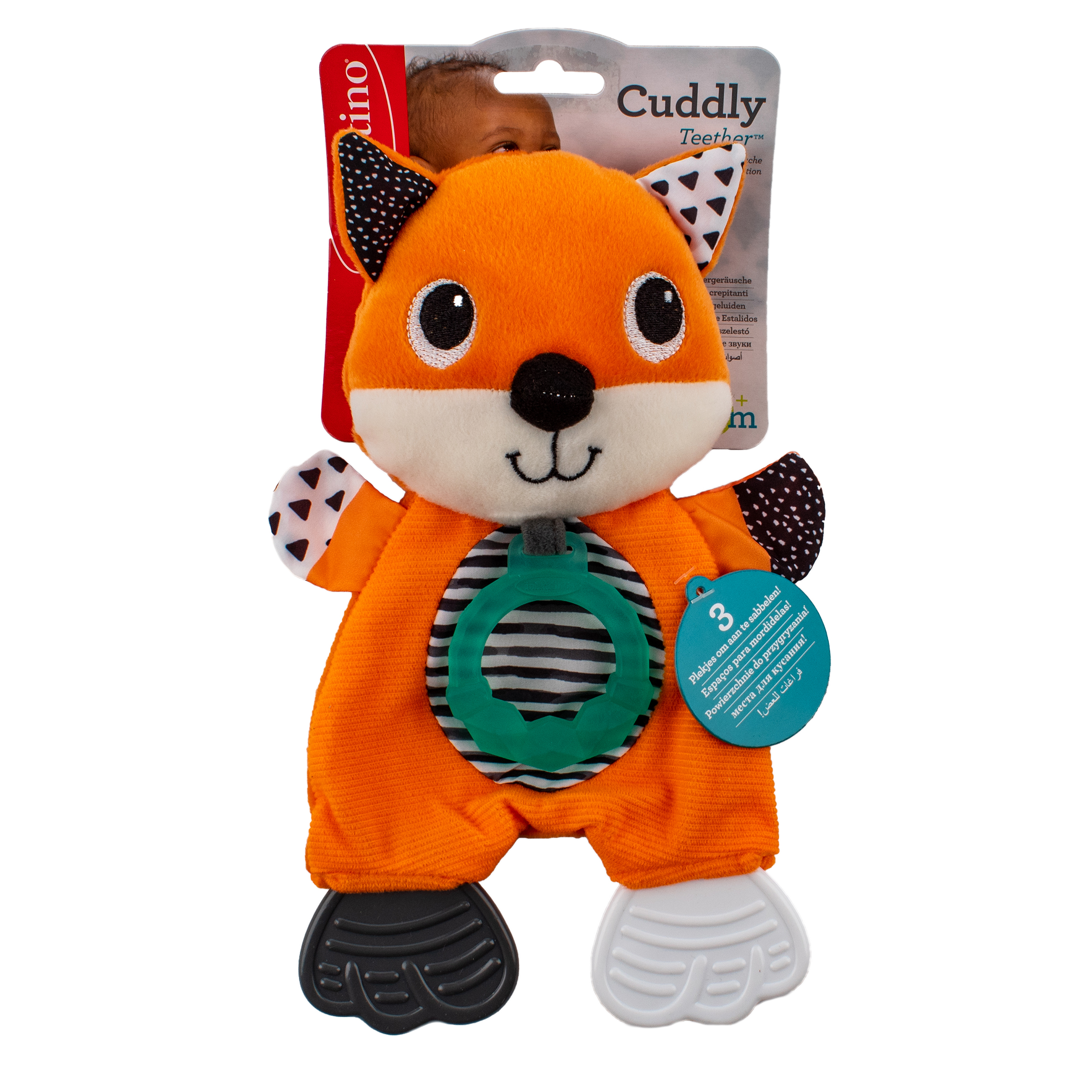 Игрушка INFANTINO - фото 2
