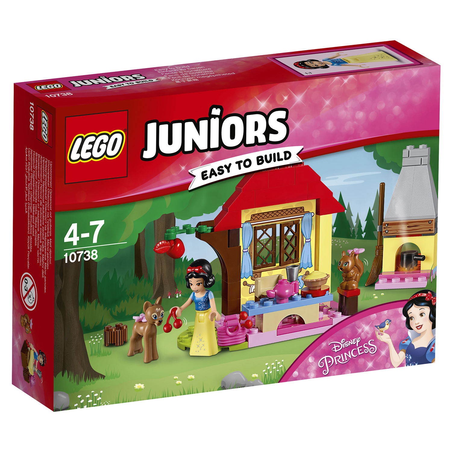 Конструктор LEGO Juniors - фото 2
