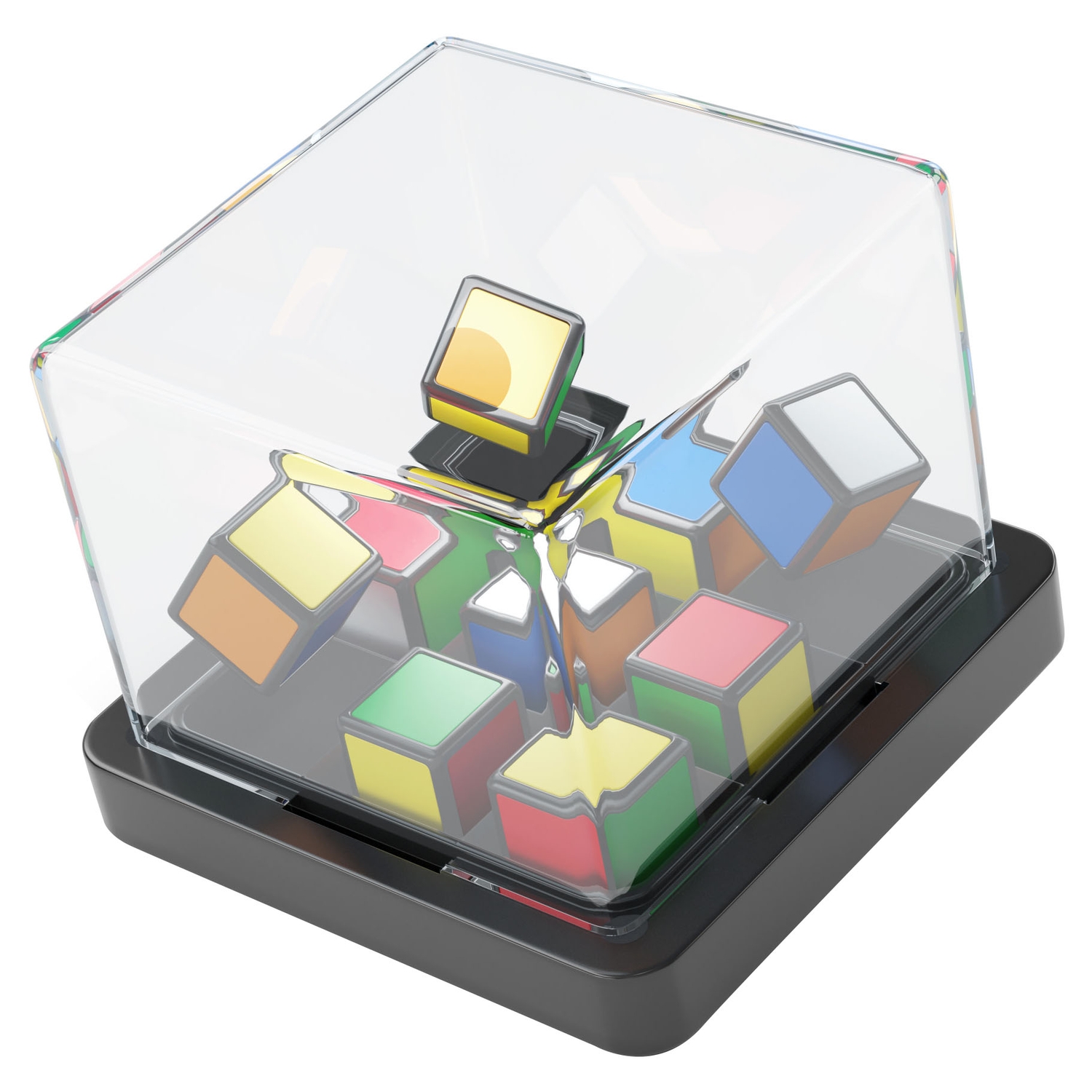 Настольная игра Rubik`s Рэйс Рубика - фото 6