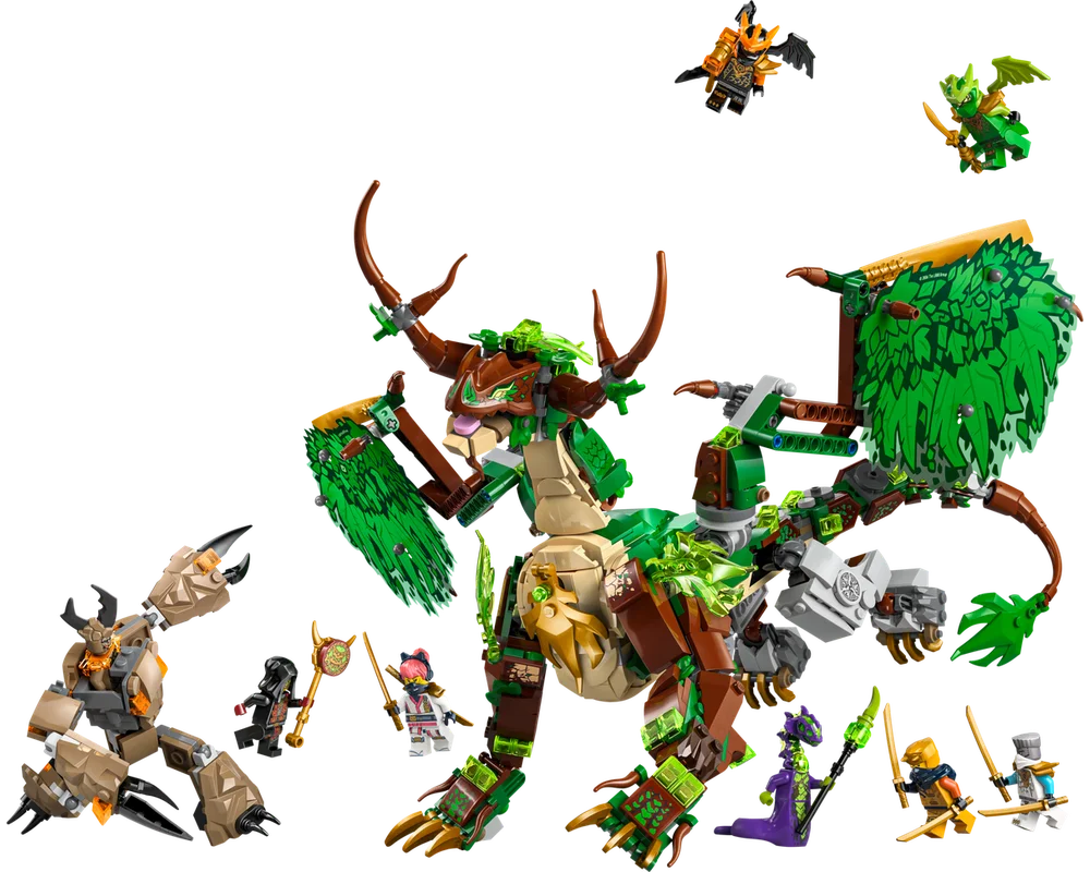 Конструктор LEGO NINJAGO - фото 2