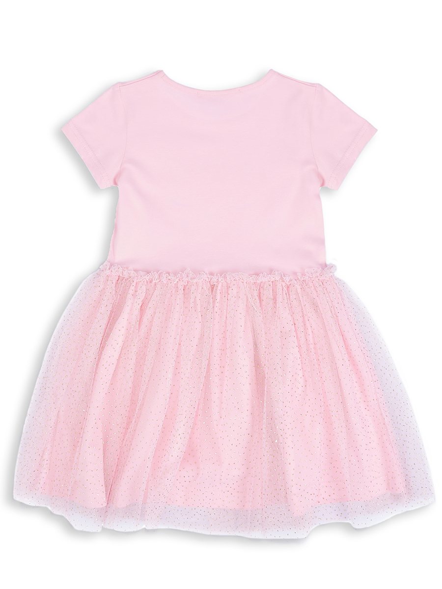 Платье ME WE KG220-J602-601_Розовый - фото 8