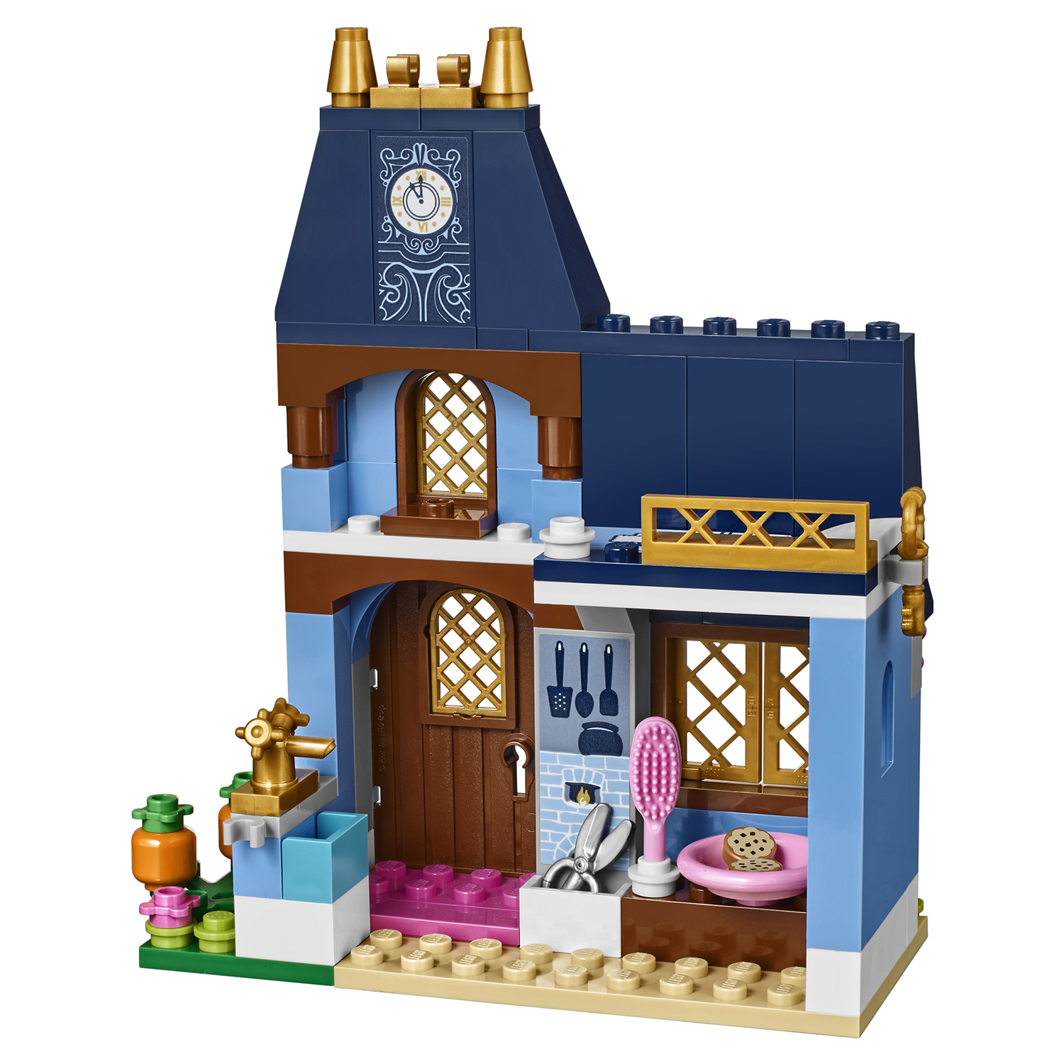 Конструктор LEGO Disney Princess блочный - фото 7