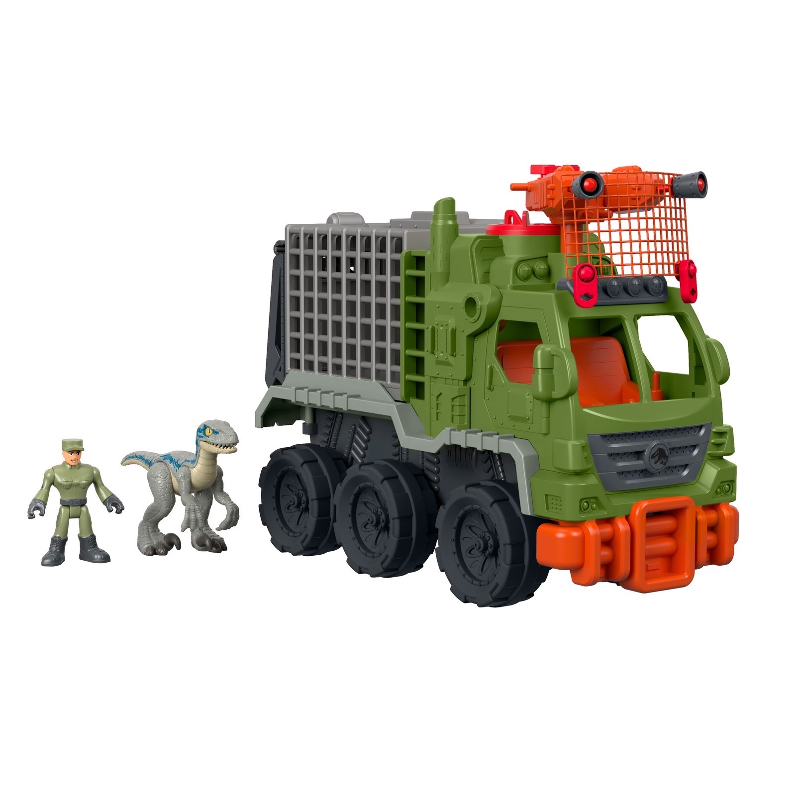 Игровой набор IMAGINEXT - фото 12
