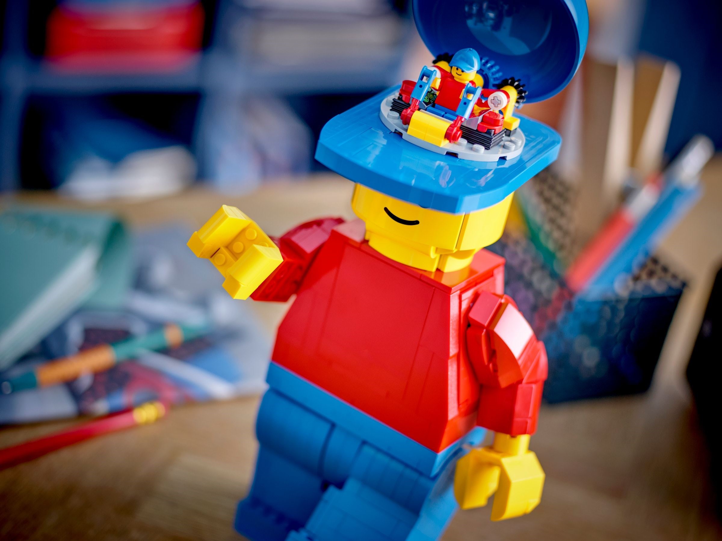 Конструктор LEGO Creator 40649 654 дет. - фото 4
