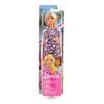 Кукла модельная Mattel Модница в сиреневом платье