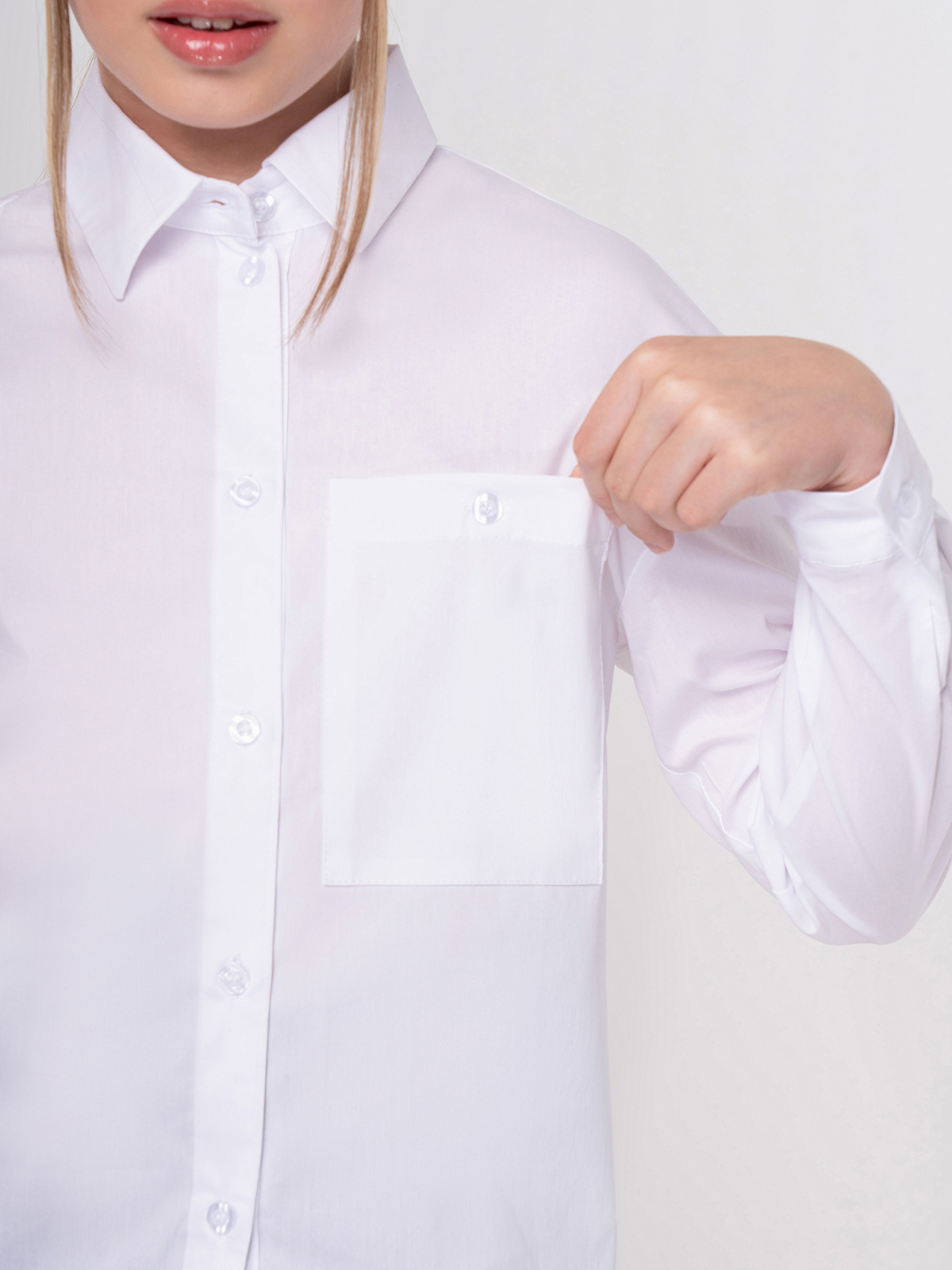 Блузка Smena 14527 - фото 3