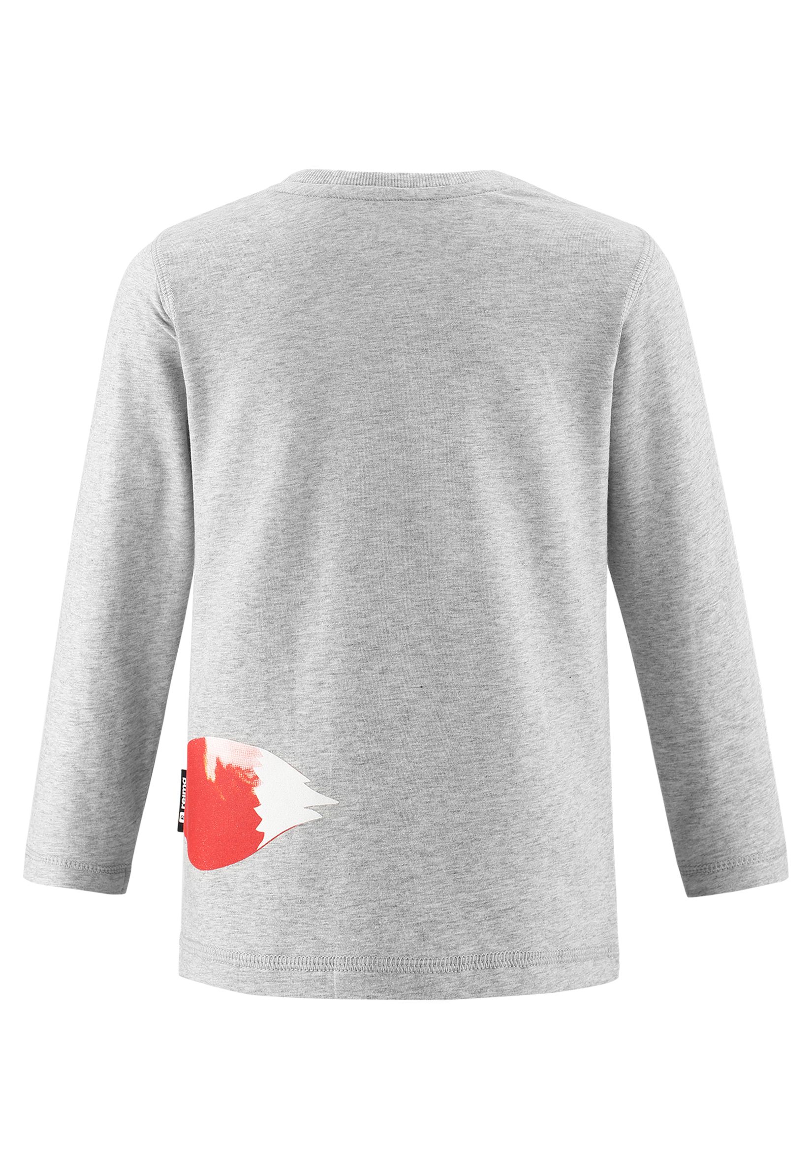 Лонгслив Reima 526401-9150 - фото 2