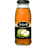 Сок Swell яблочный 0.25 л