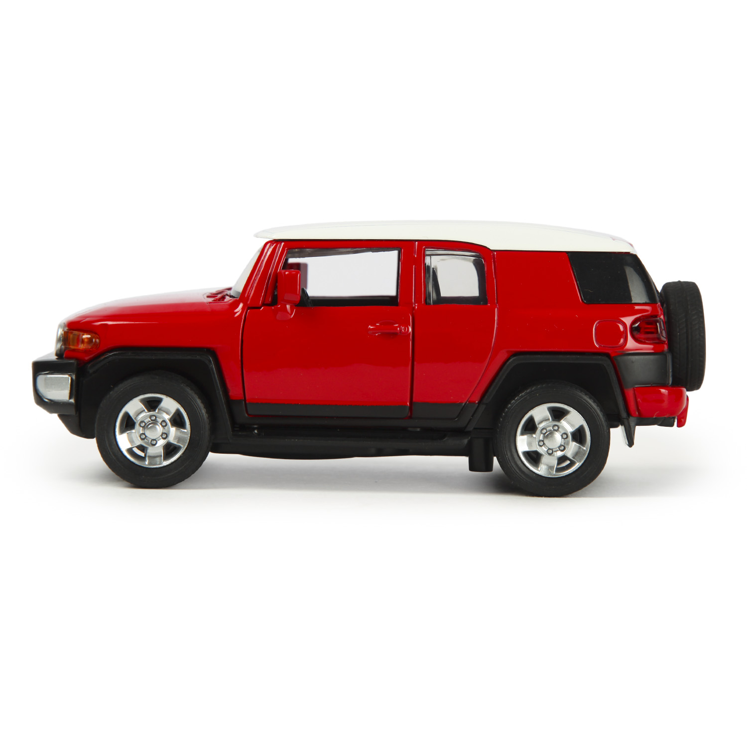 Автомобиль Mobicaro Toyota Toyota FJ 1:32 68304 - фото 2