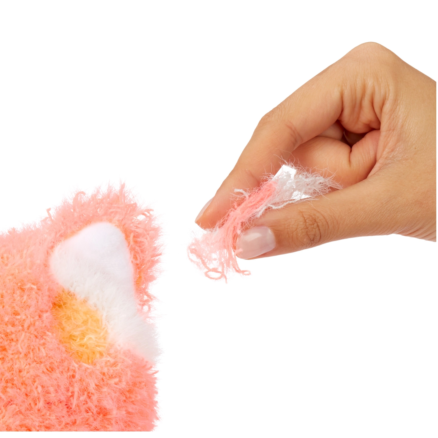 Игрушка мягкая FLUFFIE STUFFIEZ котик - фото 4