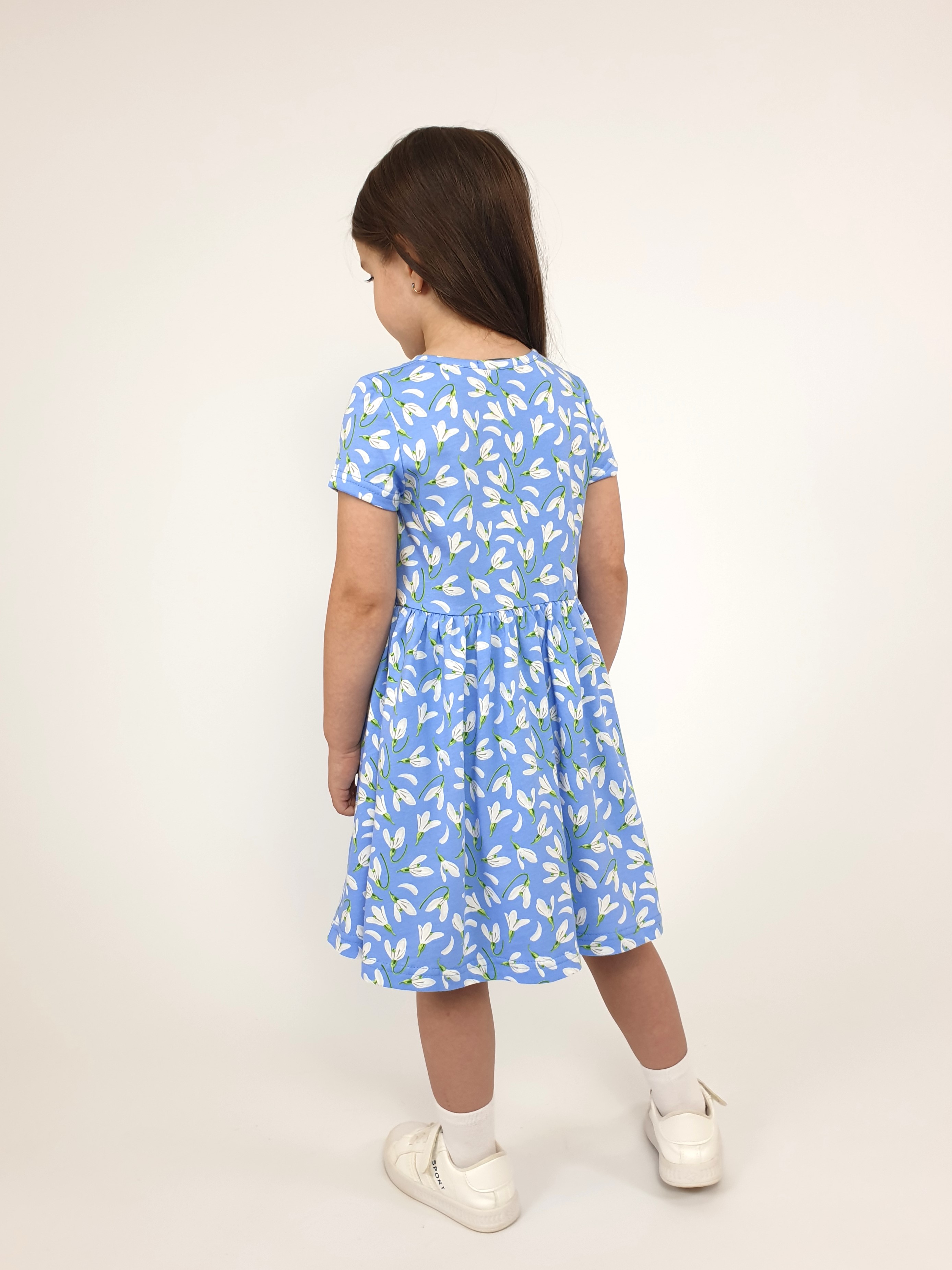 Платье Luneva 11-170-26. - фото 8