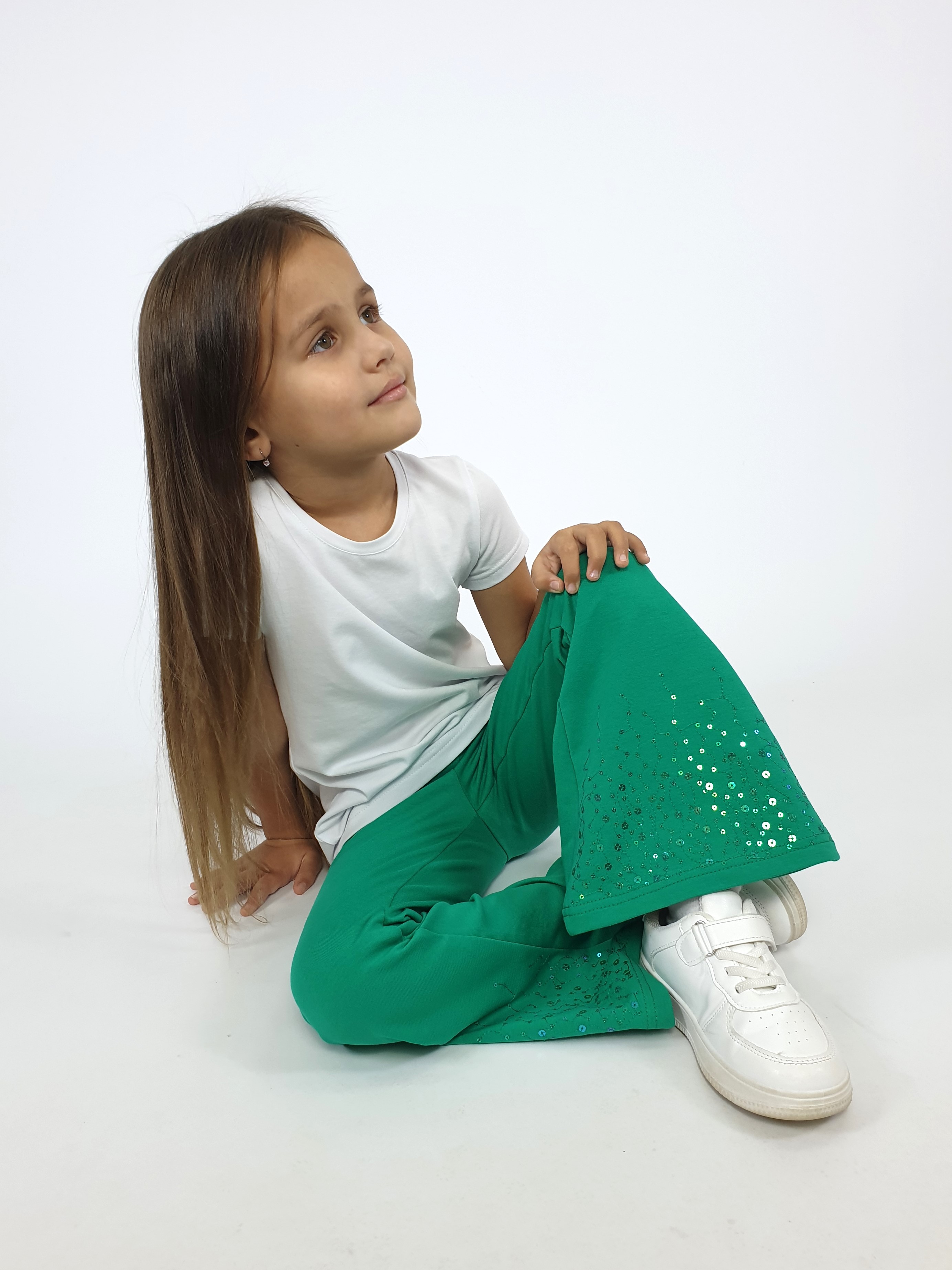 Брюки Luneva 17-17-14. - фото 4