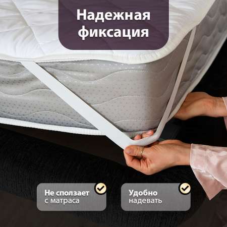 Наматрасник OLTEX Miotex 200х90