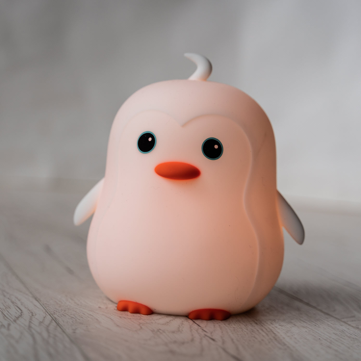 Игрушка ночник LampStory Пингвин - фото 5