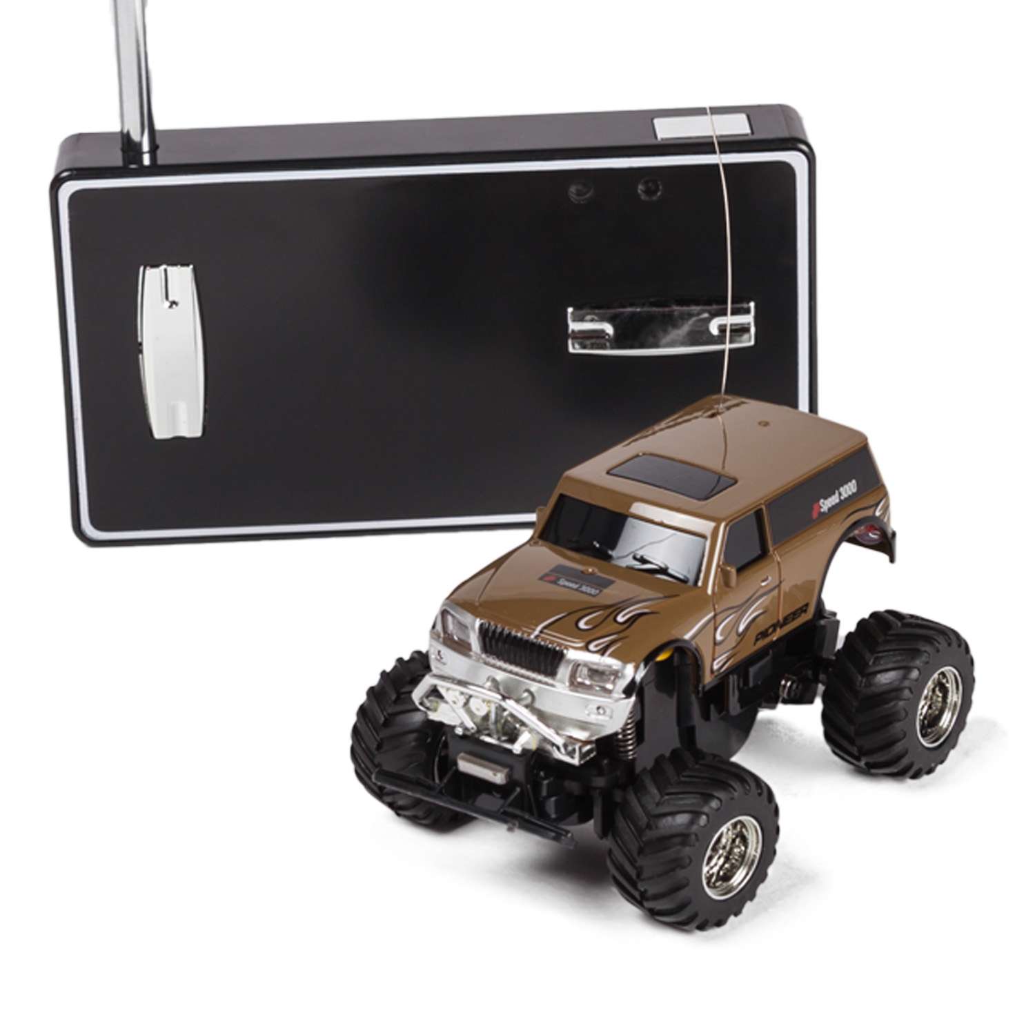 Мини-машинка радио управляемая Mobicaro внедорожник 1:58 в ассортименте - фото 8