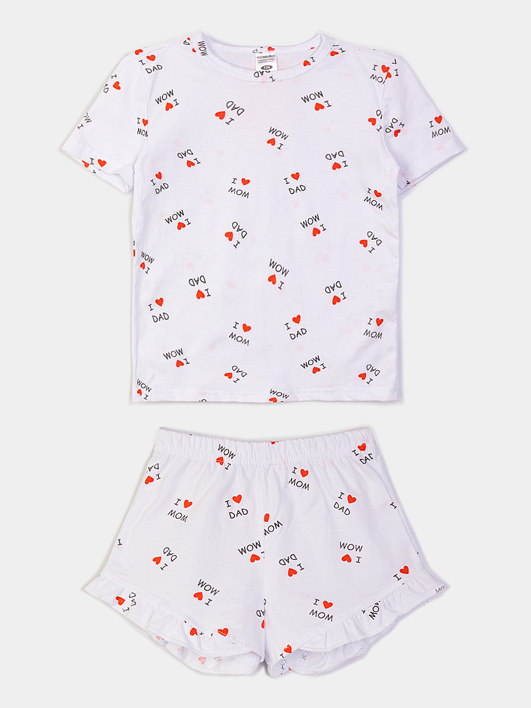 Пижама КотМарКот 801512 - фото 4