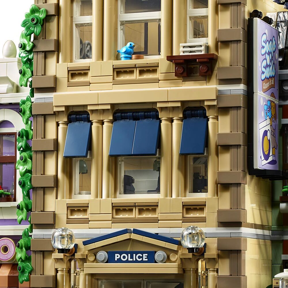 Конструктор LEGO Creator 5509 дет. - фото 4