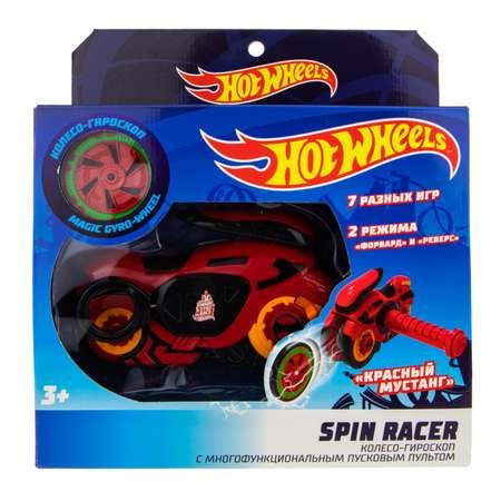 Игровой набор 1TOY Красный Мустанг красный