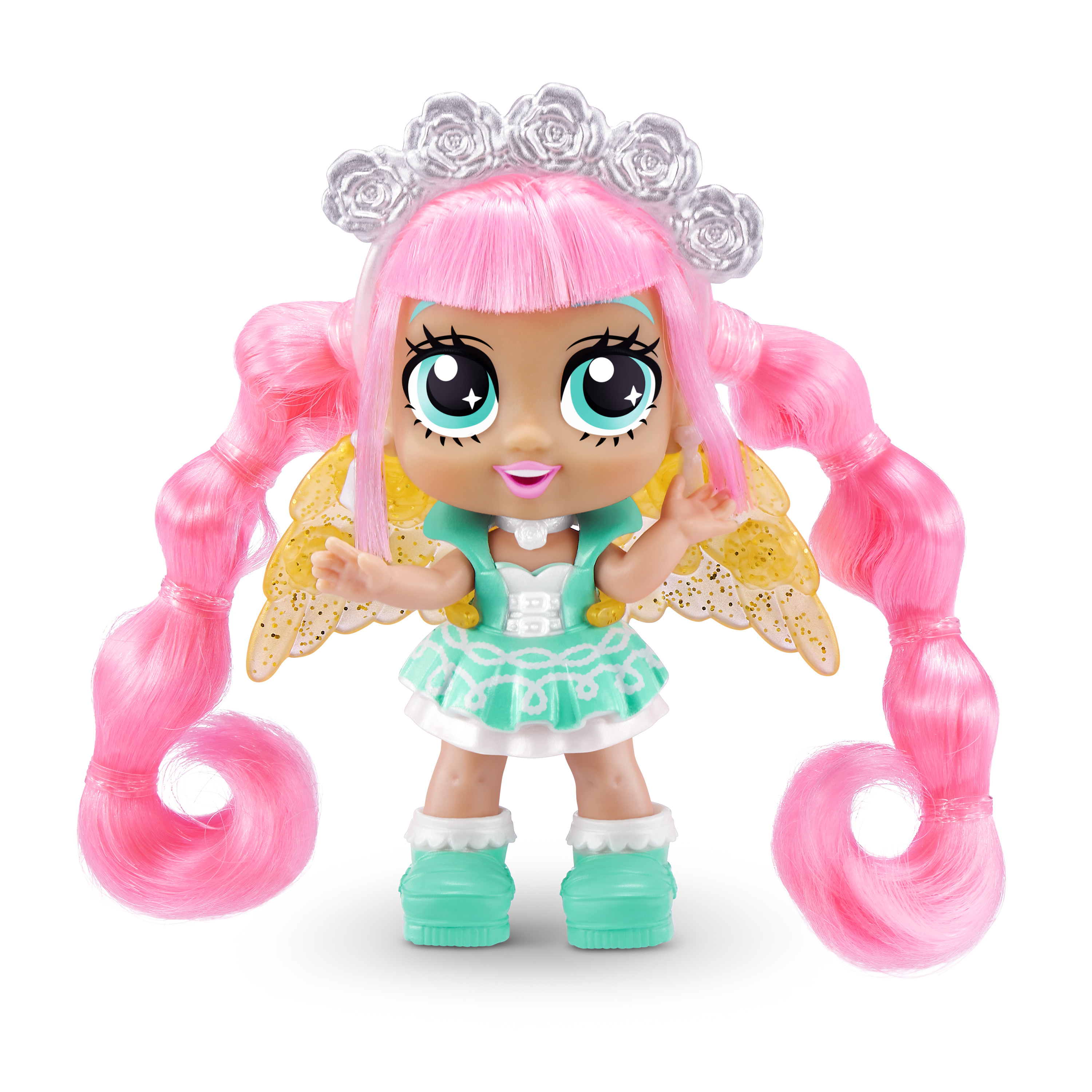 Игровой набор Zuru 5 surprise Fashion Fairies - фото 10