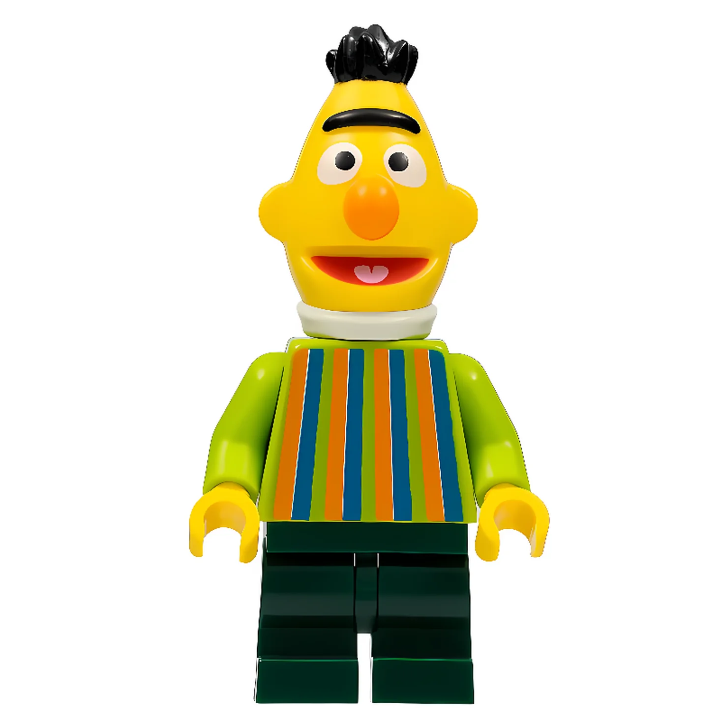 Изображение товара Коллекционная минифигурка LEGO Ideas CUUSOO Bert из Лего Изображение товара Коллекционная минифигурка LEGO Ideas CUUSOO Bert из Лего