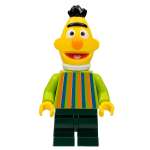 Фигурка LEGO Ideas CUUSOO Bert