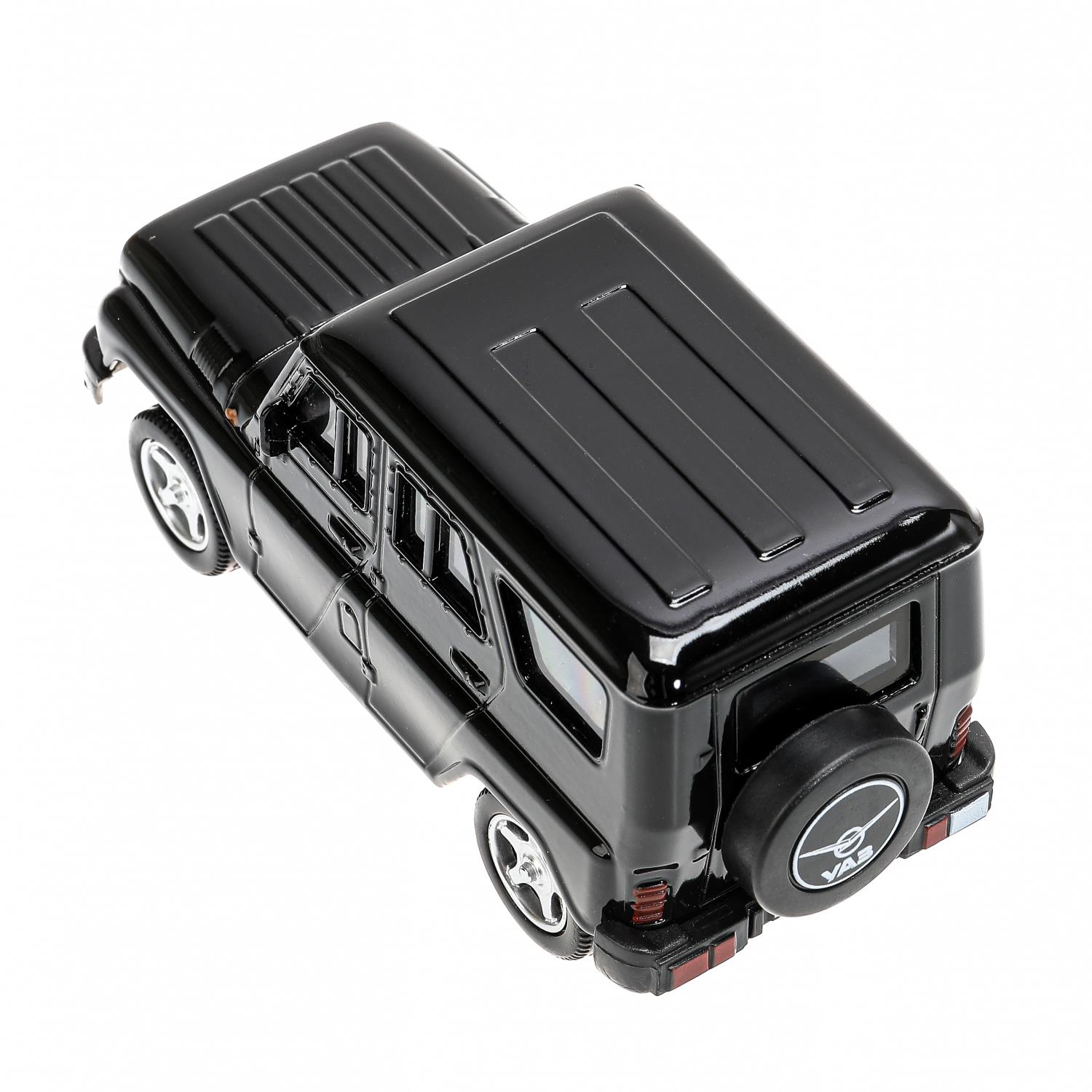 Автомобиль Технопарк УАЗ Хантер 380137 - фото 6