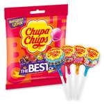Карамель Чупа Чупс The Best of 120г