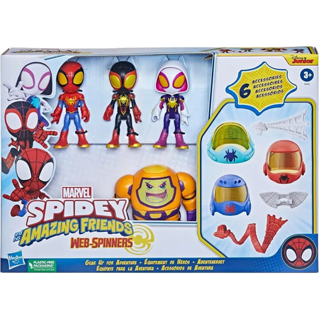 Фигурка Человек-Паук (Spider-man)