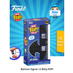 Игровой набор Funko Batman Bitty