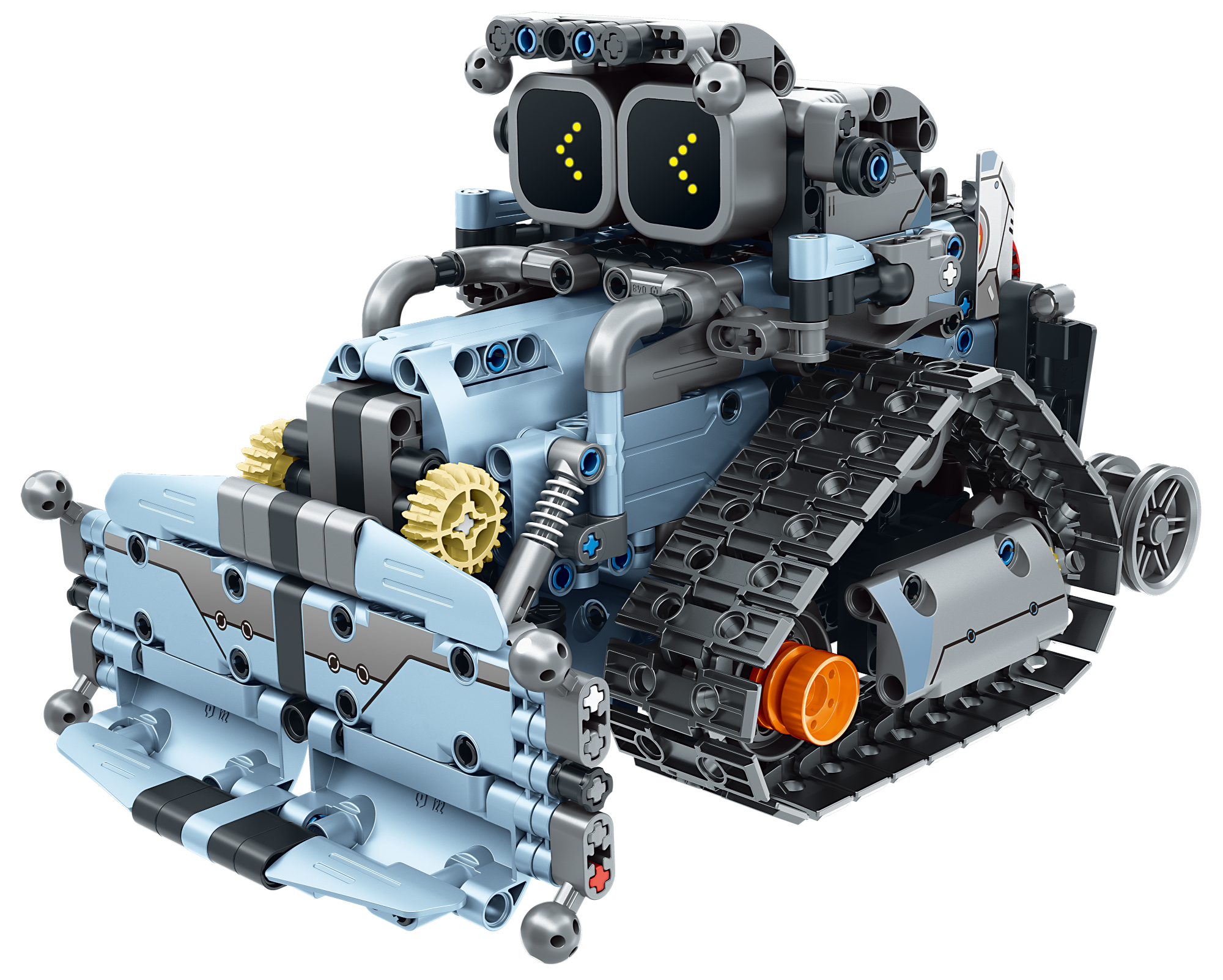 Конструктор Im.Master Робот 683 дет. - фото 2