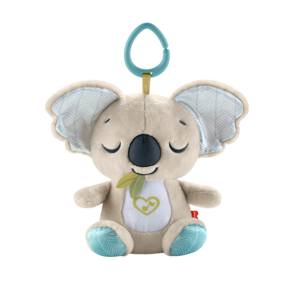 Мягкая игрушка Fisher Price On-the-go koala Soother - фото 2