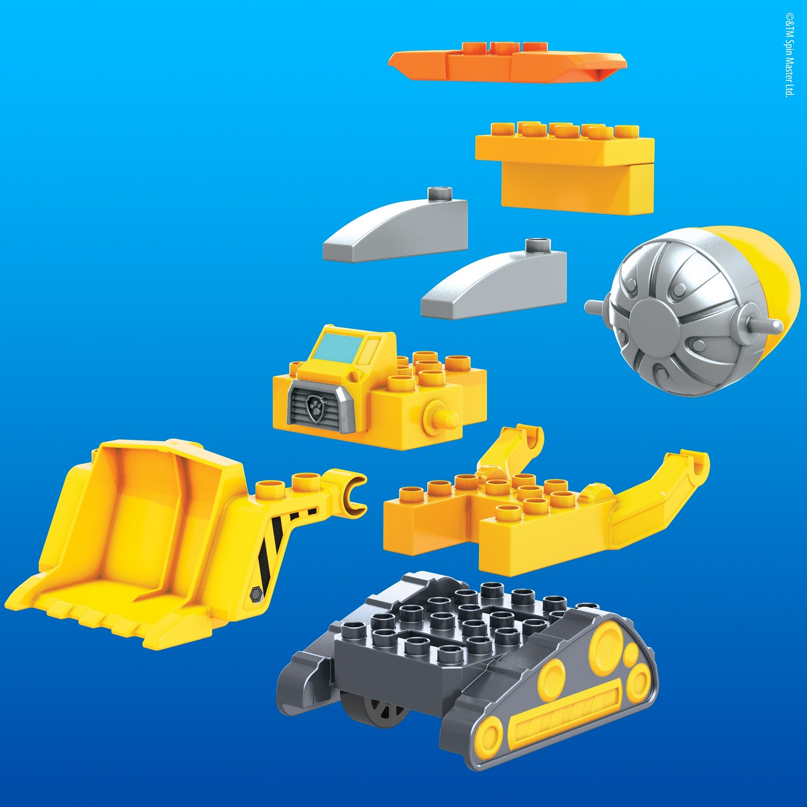 Конструктор Mega Bloks - фото 8