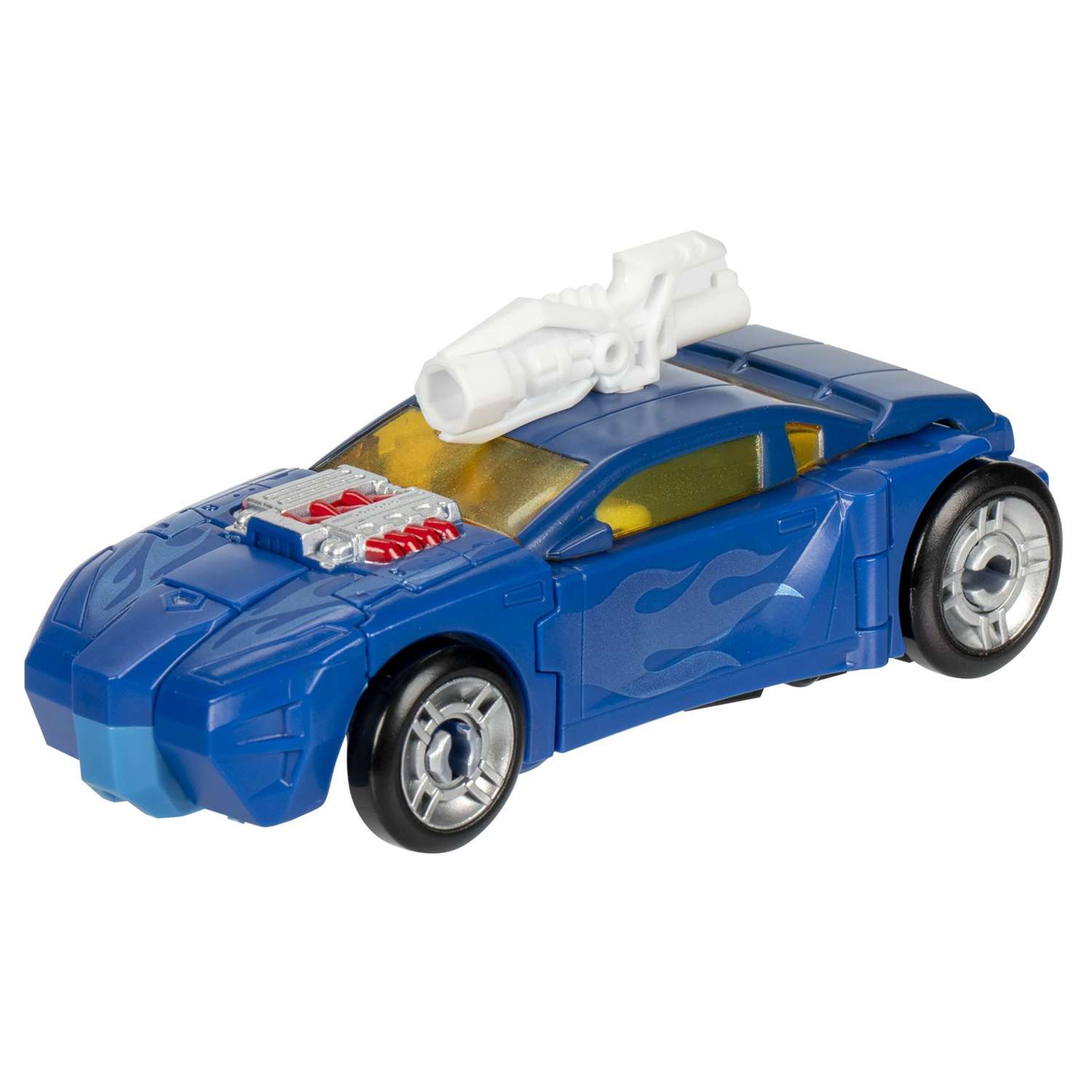 Игровой набор Hasbro Transformers Autobot Side Burn - фото 3