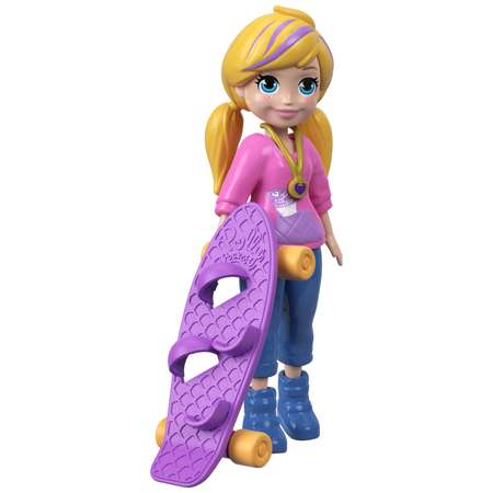 Кукла мини POLLY POCKET