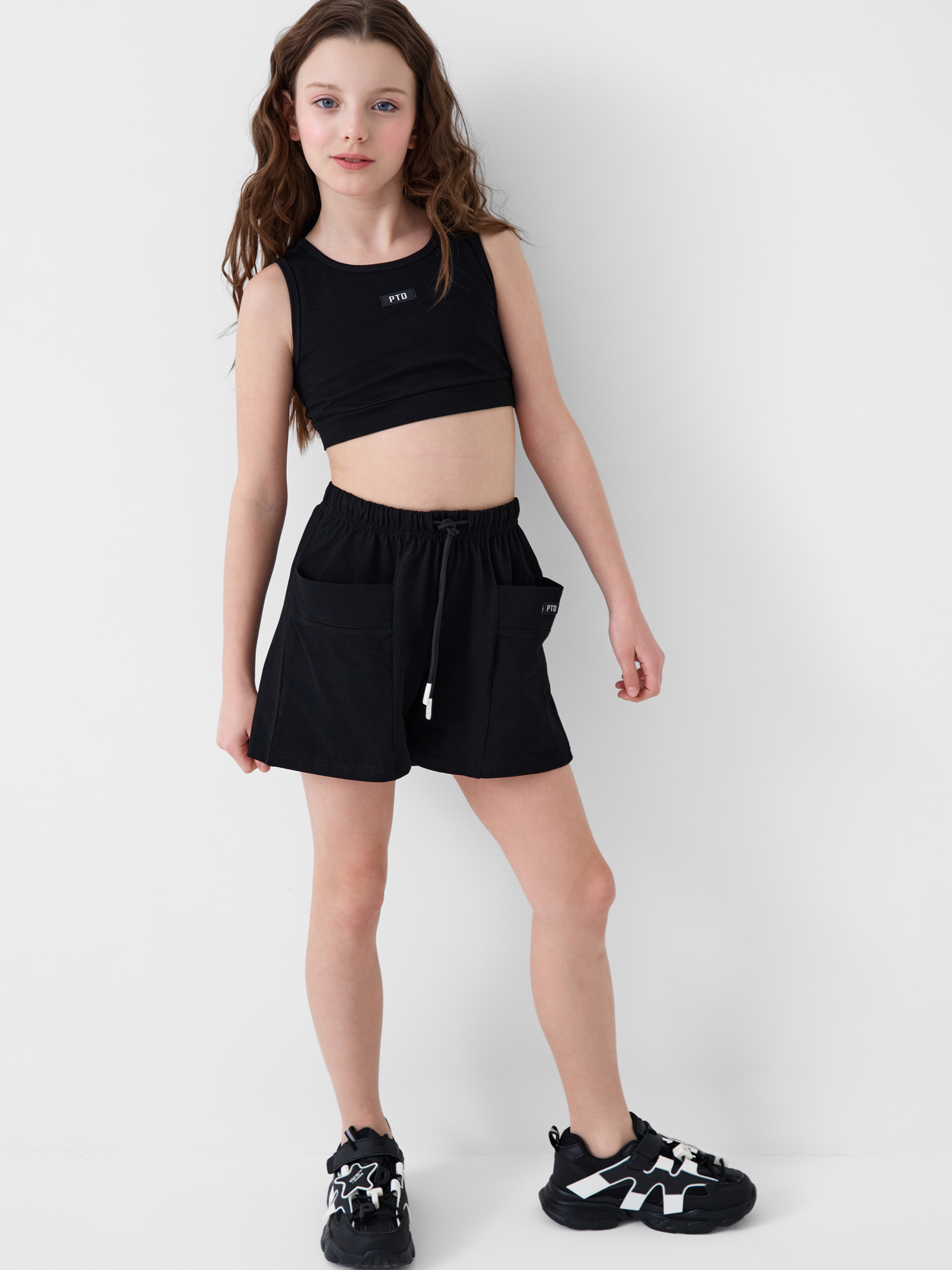 Топ и шорты PlayToday 12621192 - фото 2