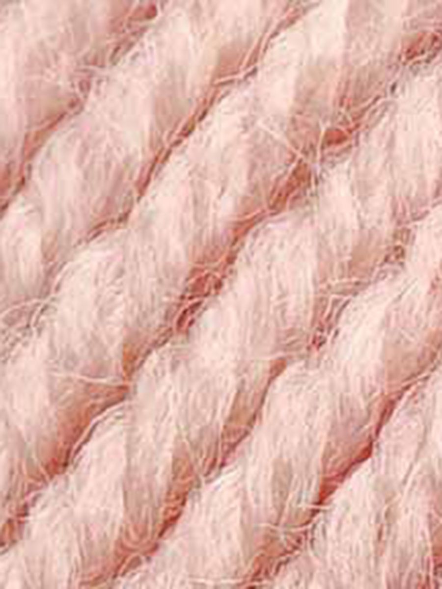 Пряжа Alize теплая для вязания одежды Superlana Midi 100г 170м 5 шт 523 Кристально Розовый - фото 5