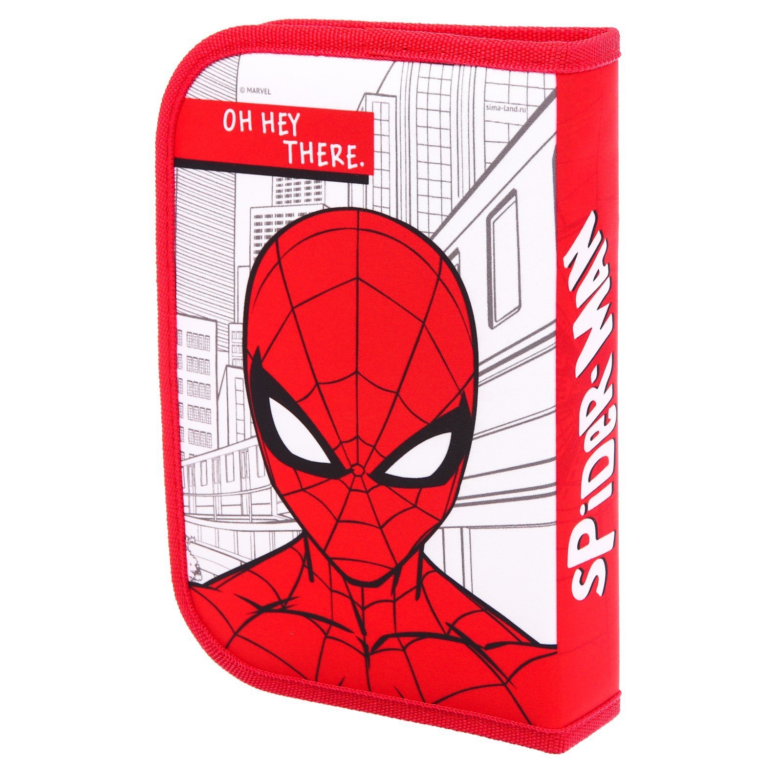 Пенал книжка Marvel - фото 4