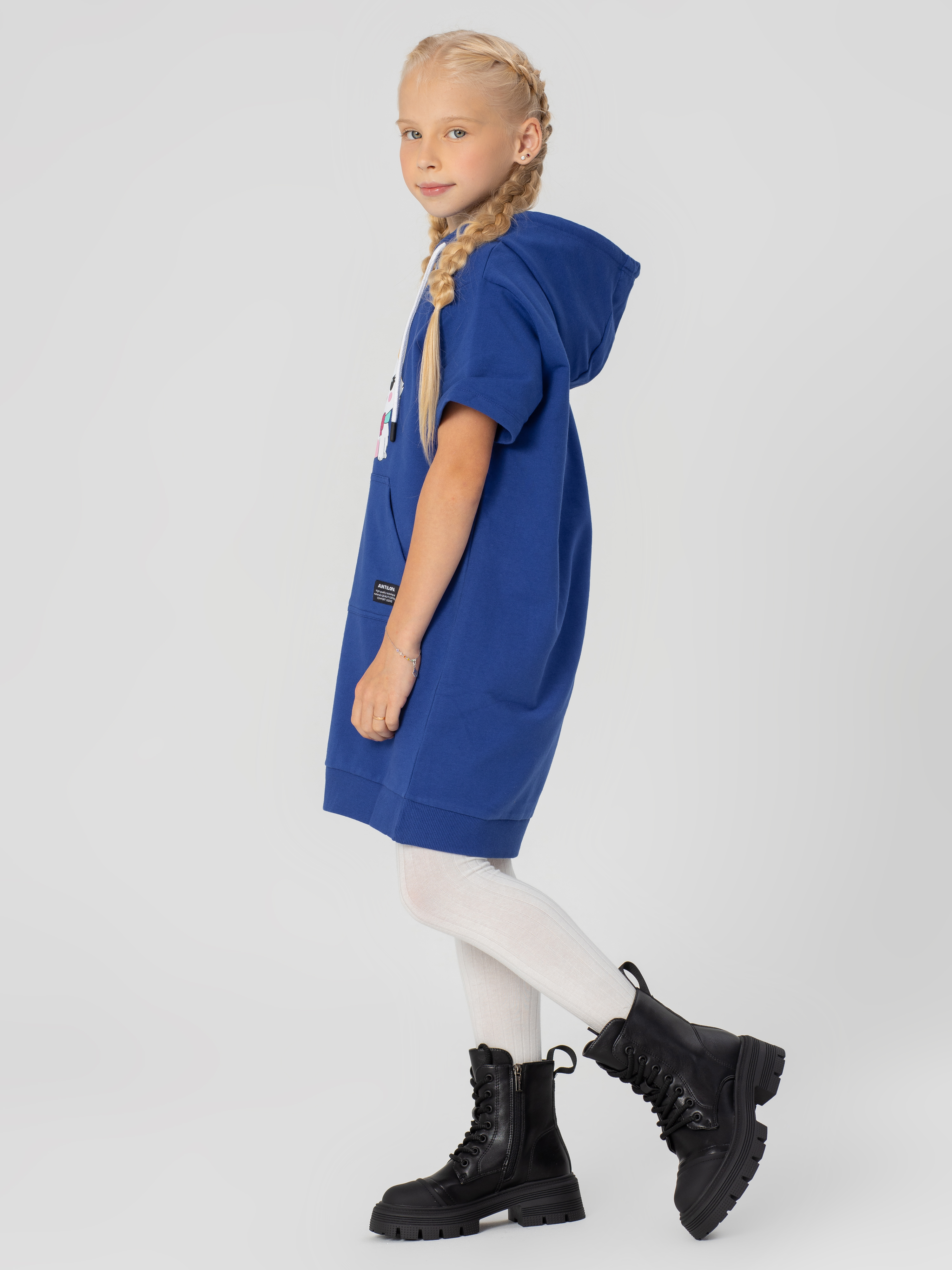 Ботинки Antilopa AL 15502 - фото 20