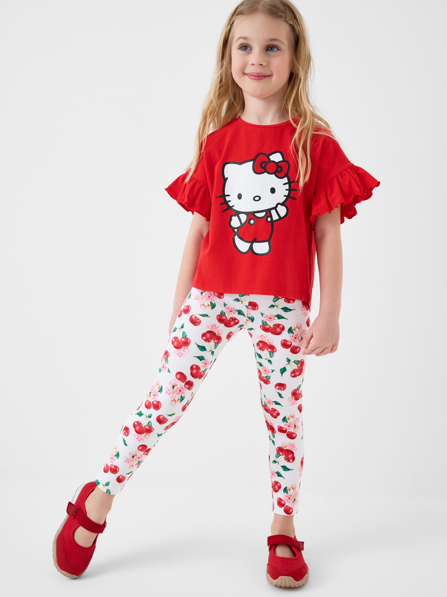 Туника и леггинсы PlayToday 12642006 - фото 2