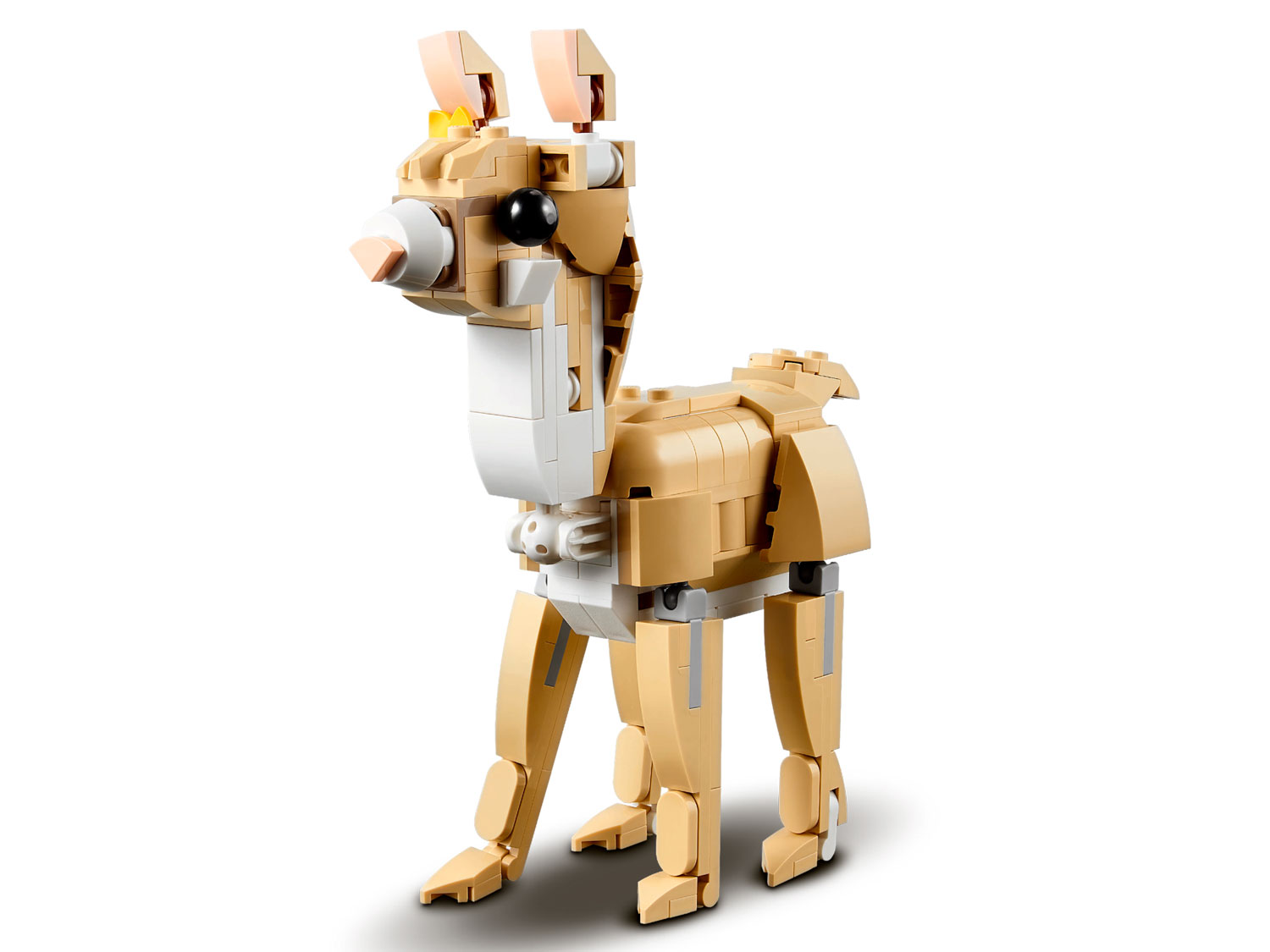 Конструктор LEGO Creator Милый кролик 31162 326 дет. - фото 5