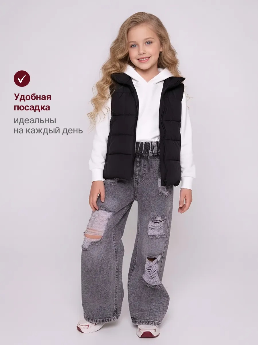 Джинсы iUkoworld jeansYL-07S - фото 2