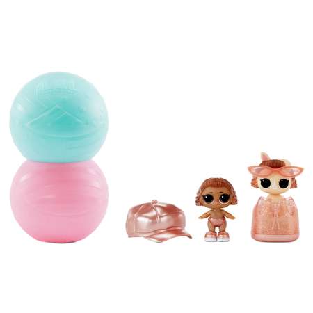 Кукла мини L.O.L. Surprise! Color Change Me and My pet