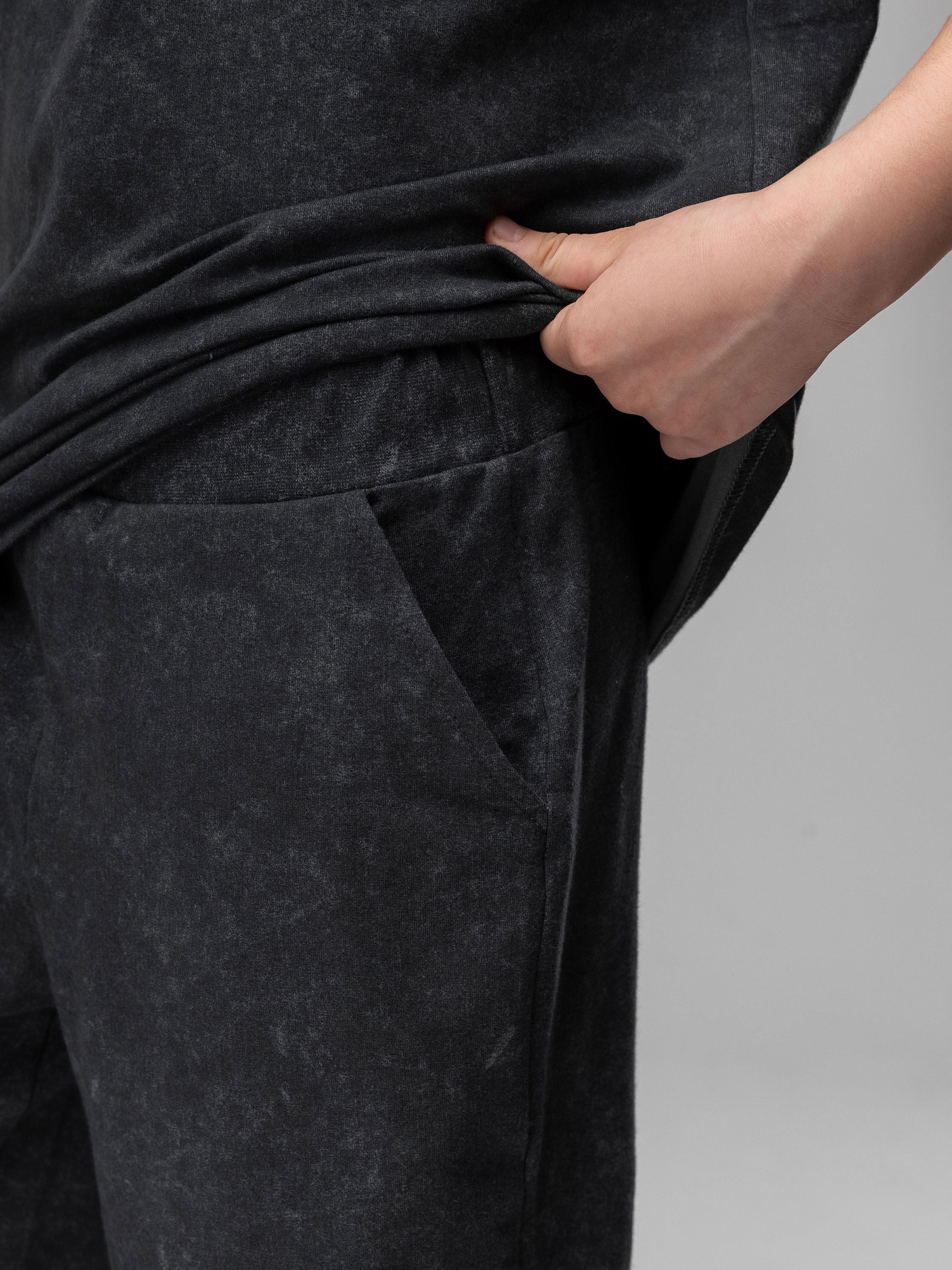 Костюм Bodo 46-135MU_темно-серый - фото 6