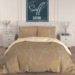 Комплект постельного белья для SNOFF Амадо полутораспальный 4 предм.