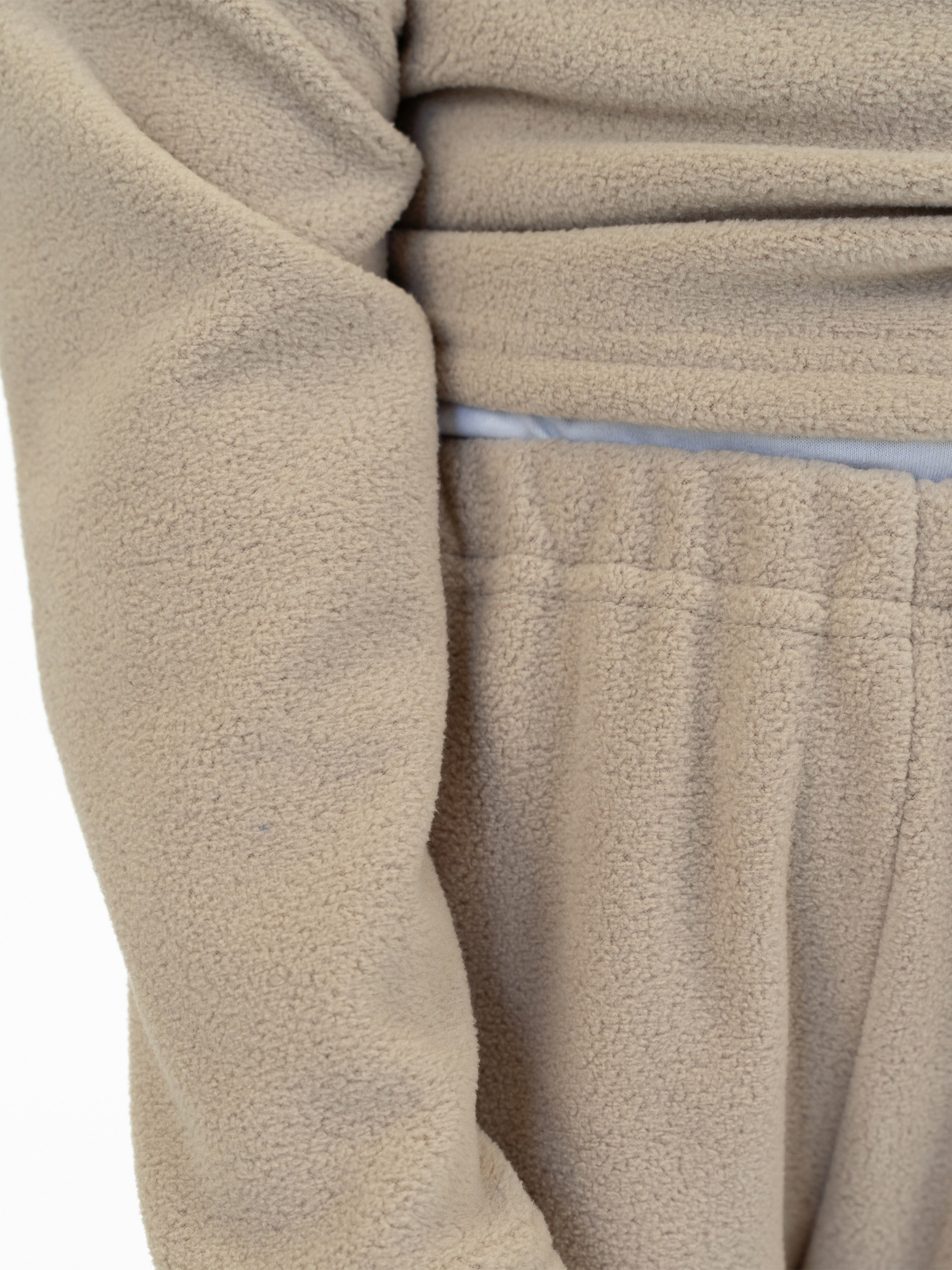 Толстовка и брюки Утенок 7052г(ш) какао - фото 11